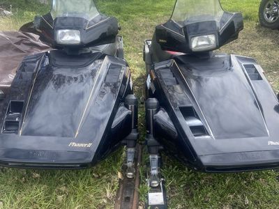 1992 yamaha phazer 2