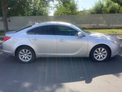 2013 Buick Regal eAssist