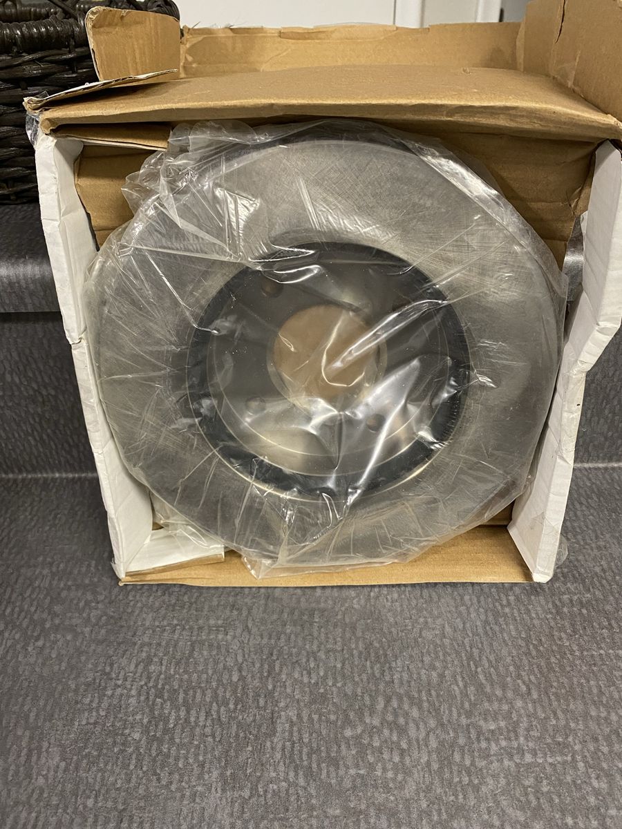 Brake rotor