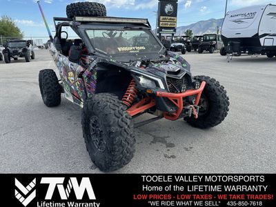 2023 Can-Am Maverick X3 X RS
