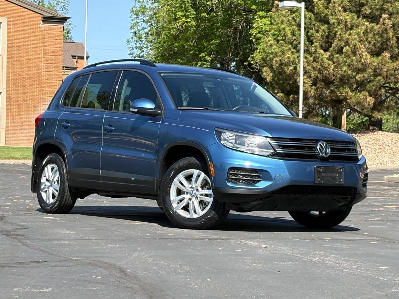 2017 Volkswagen Tiguan 2.0T S