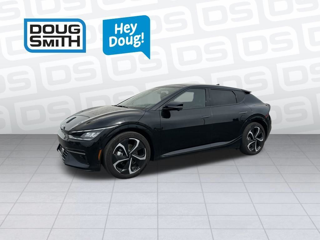 2024 Kia EV6 GT-Line