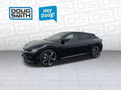 2024 Kia EV6 GT-Line