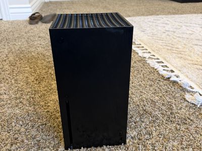 Xbox x for parts