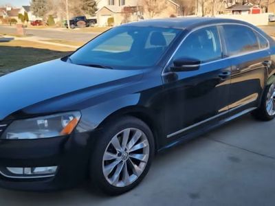 2015 Volkswagen Passat