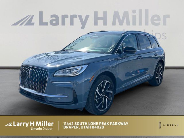 2025 Lincoln Corsair Grand Touring