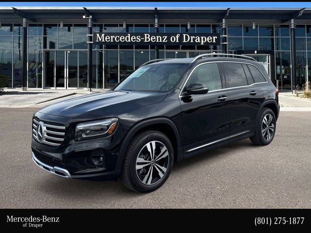 2026 Mercedes-Benz GLB-Class GLB 250 4MATIC