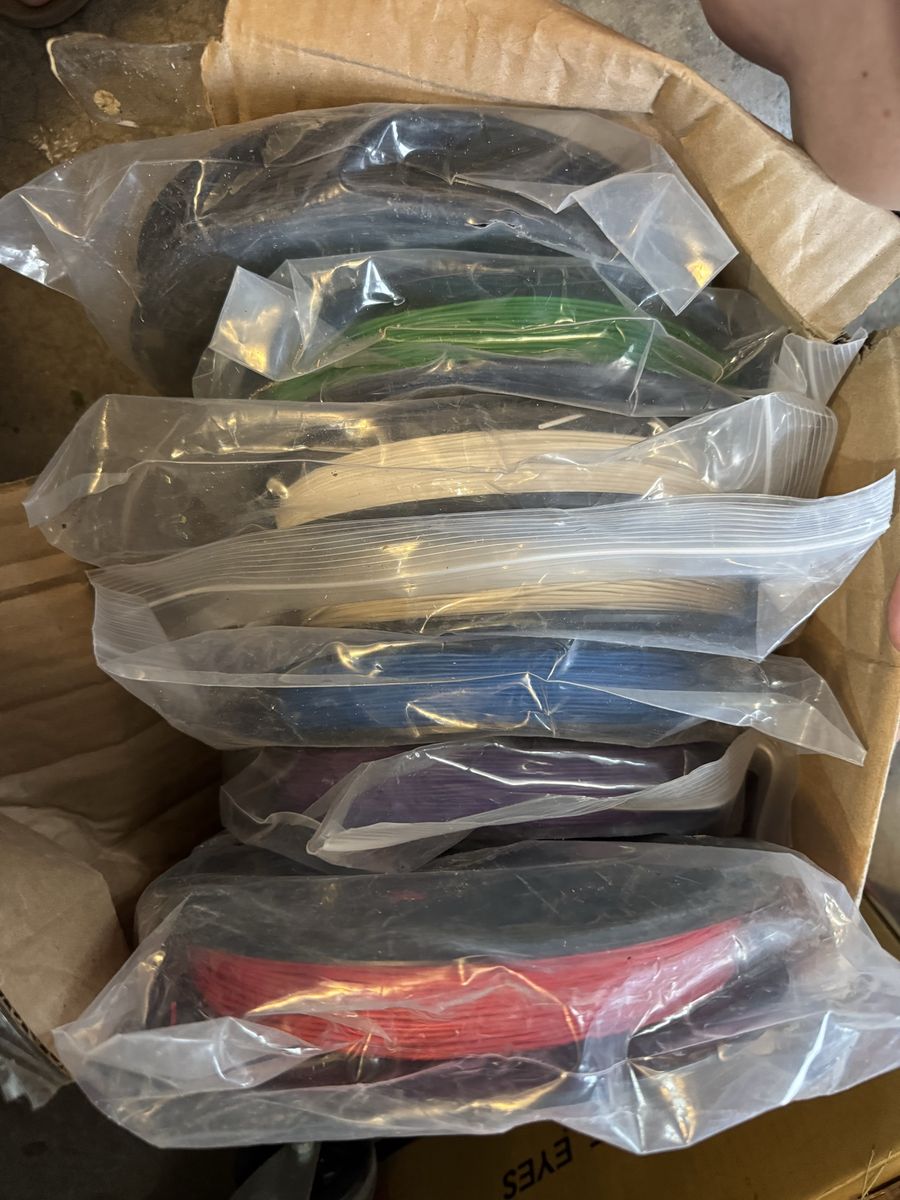 MakerBot 3D Printer Filament Pack