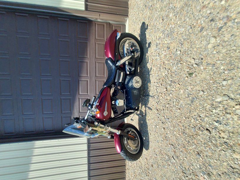 Harley Davidson Fat Bob
