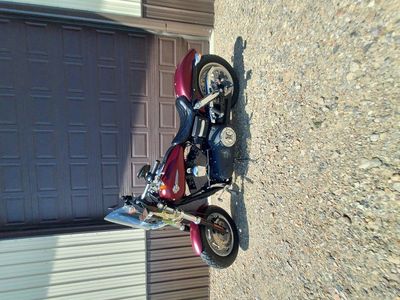 Harley Davidson Fat Bob