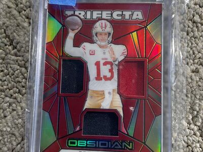 Brock Purdy San Francisco 49ers graded slab