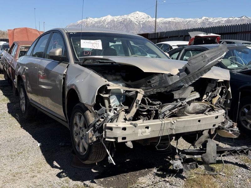 2007 Ford Five Hundred Parts - UTPAP Ogden