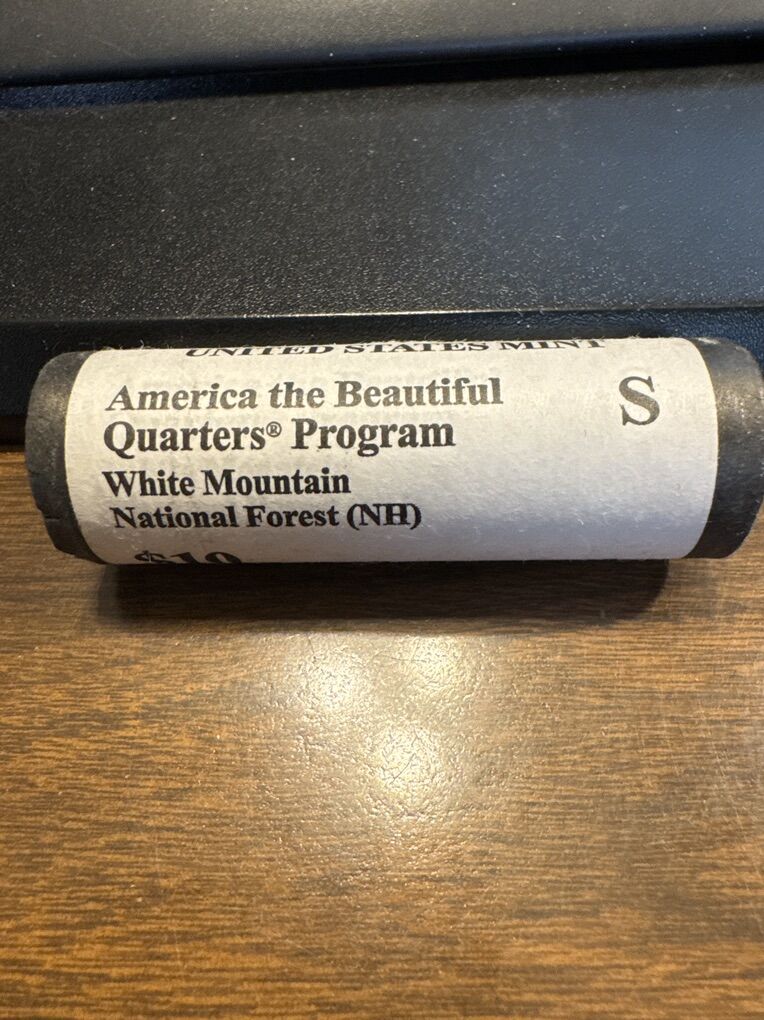 2013 San Francisco Quarter Roll