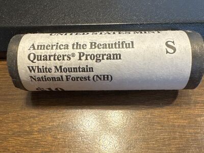 2013 San Francisco Quarter Roll