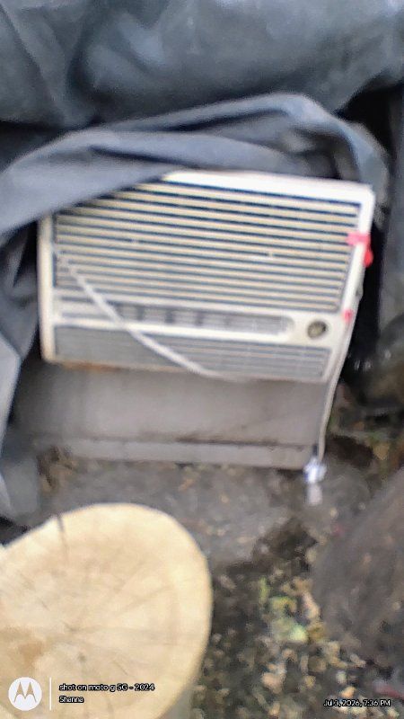 Swamp Cooler Window Unit  - Used
