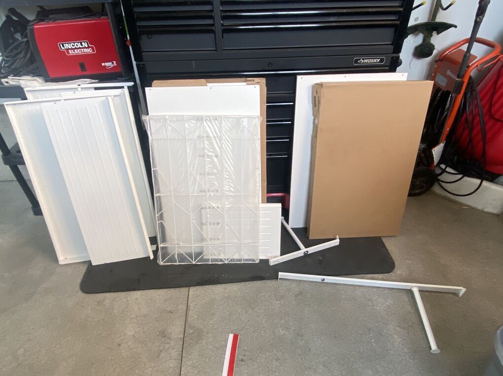 Ikea Closet Hardware