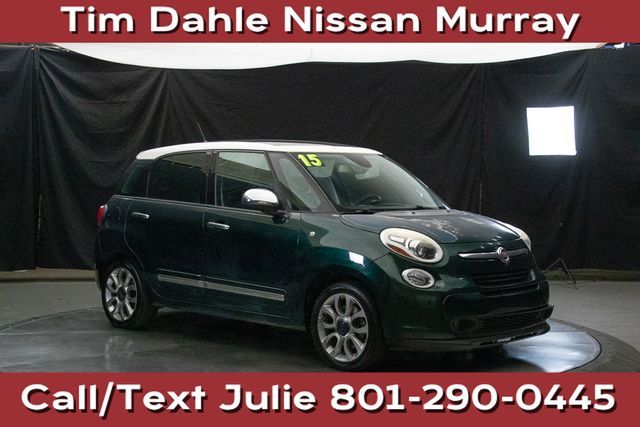 2015 FIAT 500 Lounge