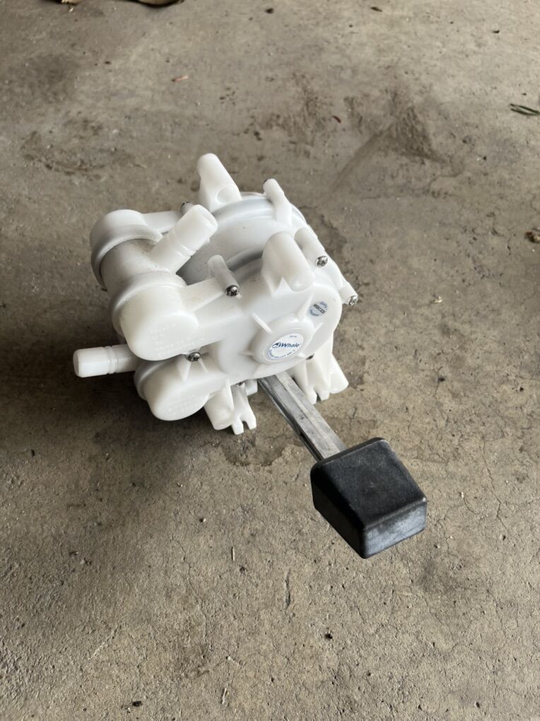 Whale Gusher Galley MK3