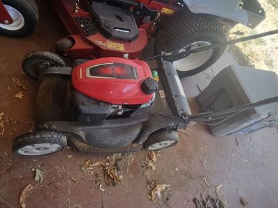 Lawn Mower GCV 200