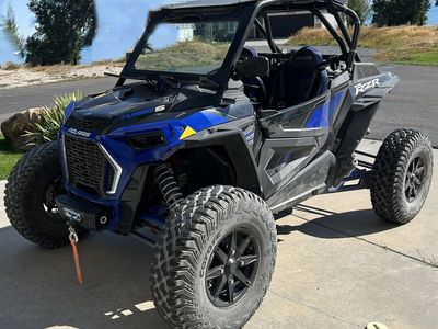 2019 Polaris RZR Turbo S Dynamix