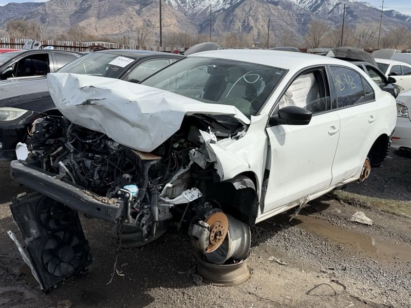 2016 Volkswagen Jetta Mk6 Parts - UTPAP Ogden