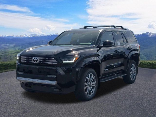 2026 Toyota 4Runner Limited
