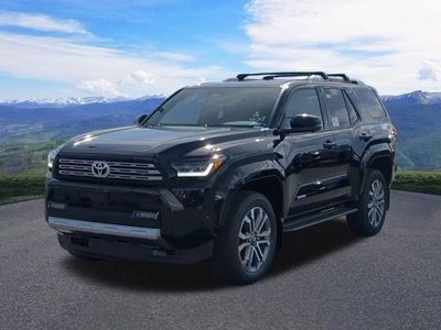 2026 Toyota 4Runner Limited