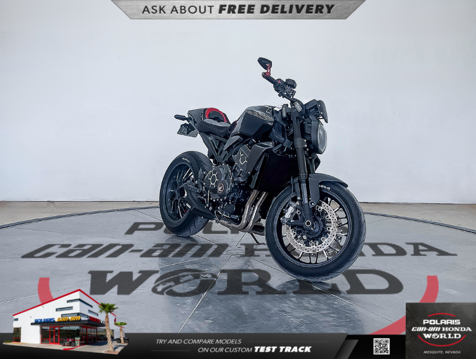 2024 Honda CB1000R