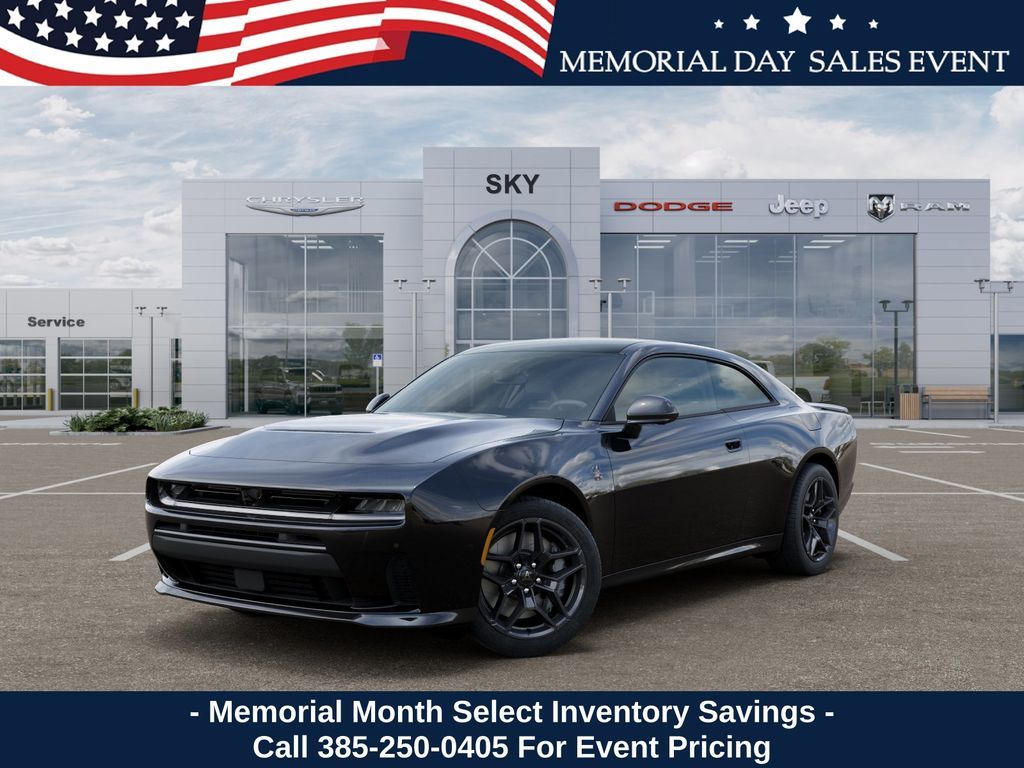 2026 Dodge Charger Scat Pack Plus