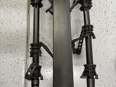 Thule Vertex 9029XT 4-Bike Hitch Rack