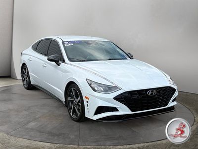 2021 Hyundai Sonata SEL Plus