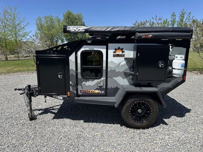 2022 Off-Grid Trailers Expedition 2.0 Overland all Aluminum Trailer