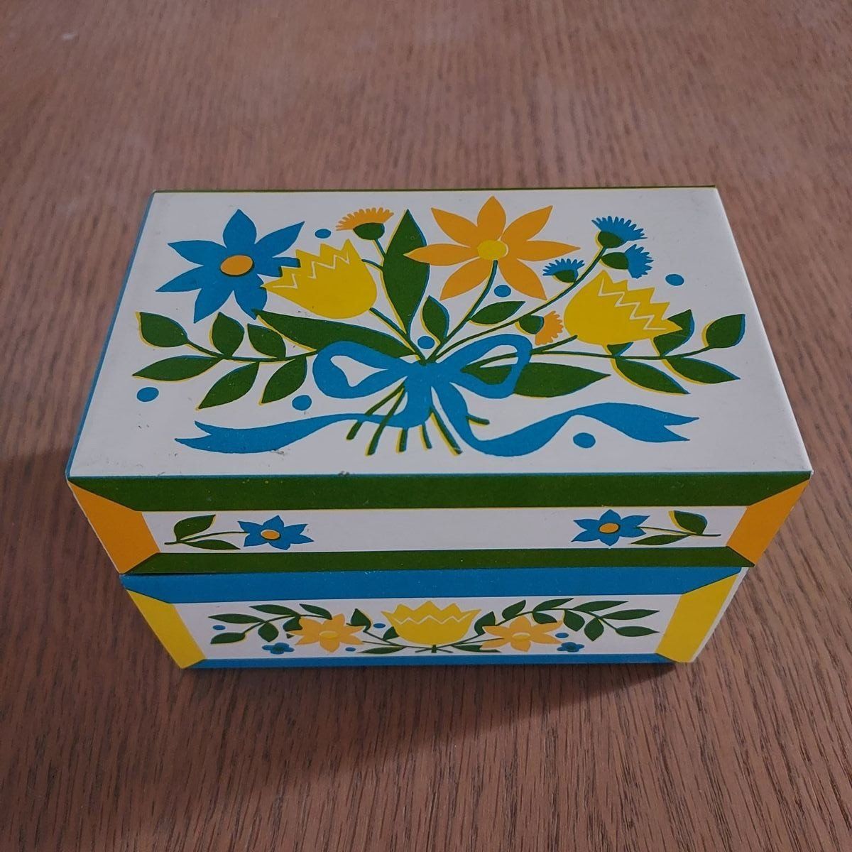 Recipe Box
