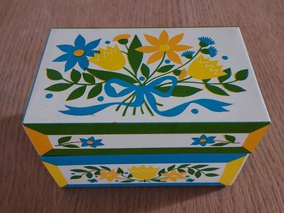 Recipe Box