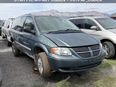 Just In! 2007 Dodge Grand Caravan Parts - UTPAP Ogden