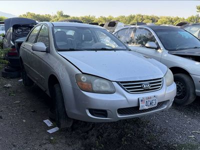 Just In! 2009 Kia Spectra Parts - UTPAP Ogden