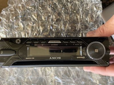 Sony MEX-N4200BT CD receiver