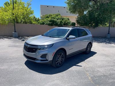 2023 Chevrolet Equinox RS