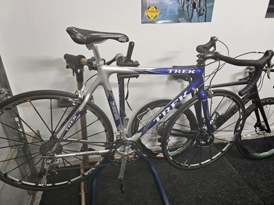 Trek 5900 full carbon 56cm