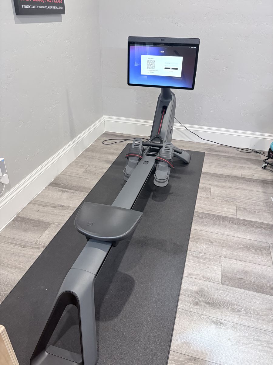 Peloton Row