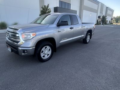 2016 Toyota Tundra SR5