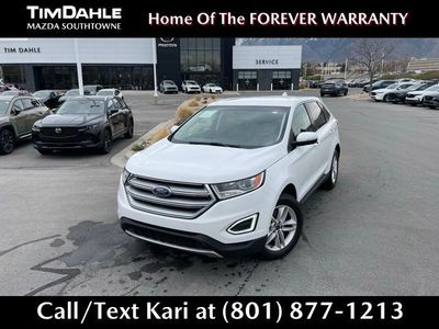 2018 Ford Edge SEL