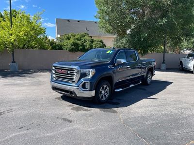 2021 GMC 1500 SLT