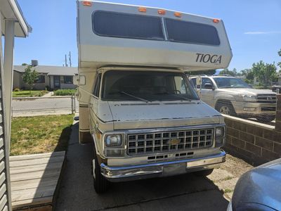 1981 chevy tioga motorhome