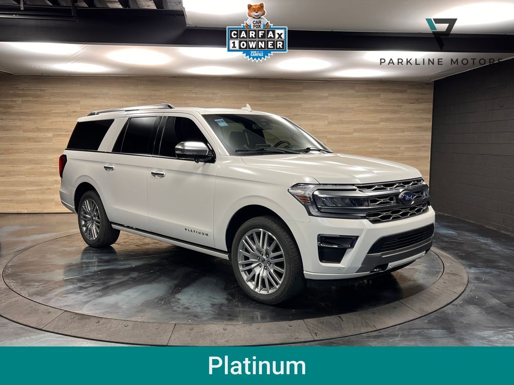 2023 Ford Expedition Max Platinum