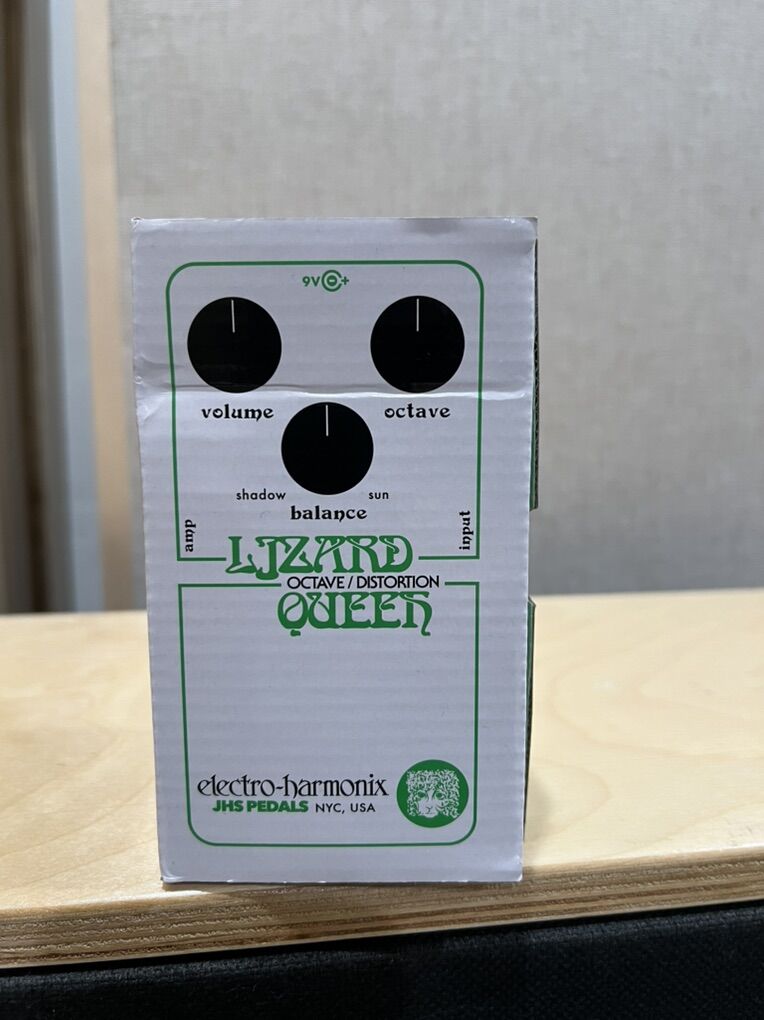 Electro-Harmonix / JHS Nano Lizard Queen Pedal