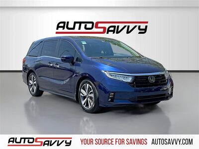 2023 Honda Odyssey Touring