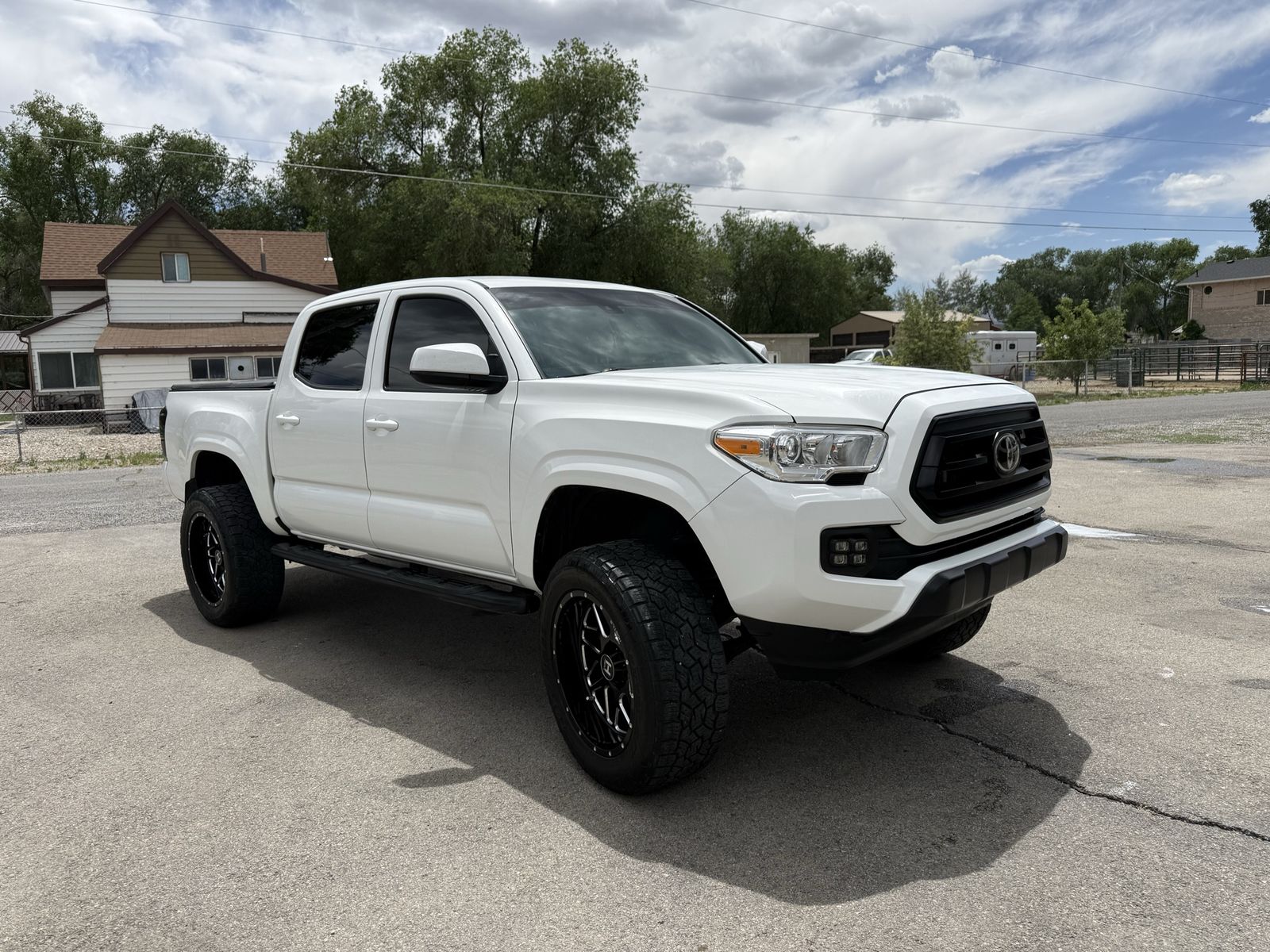 2020 Toyota Tacoma SR