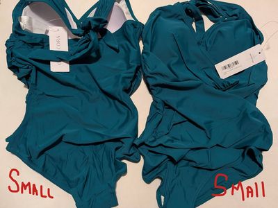 One Piece Tummy Slimming Swim Suits
