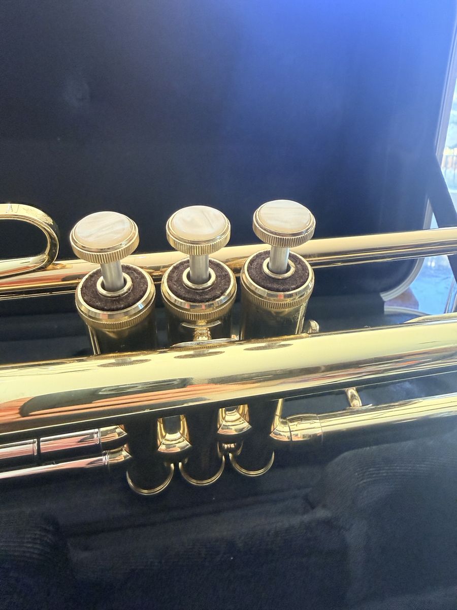 SE Shires STRA10 trumpet 